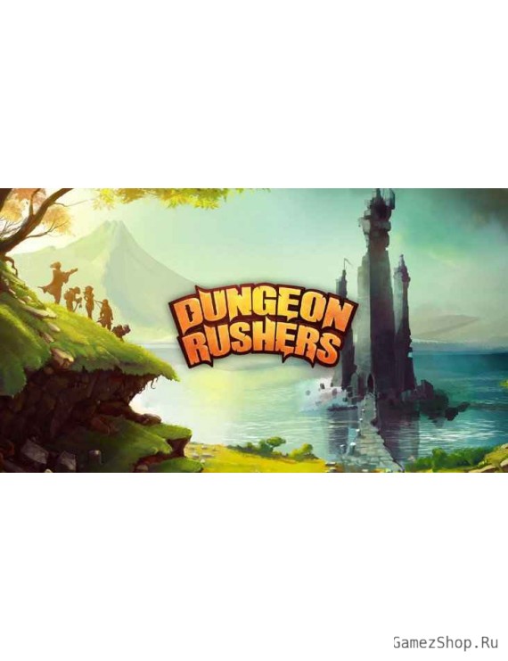 Dungeon Rushers