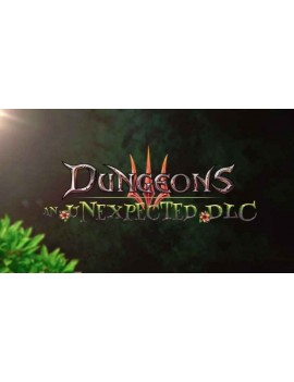 Dungeons 3 - An Unexpected