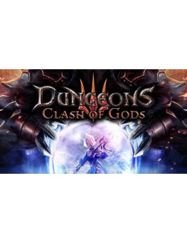 Dungeons 3: Clash of Gods
