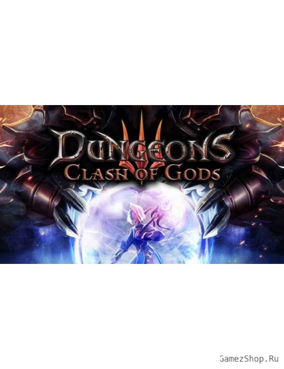 Dungeons 3: Clash of Gods