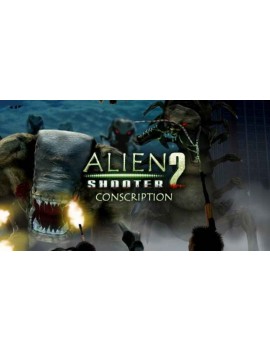 Alien Shooter 2 Conscription