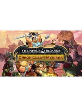 Dungeons & Dragons: Chronicles of Mystara