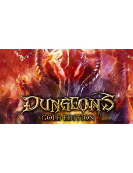Dungeons Gold Edition