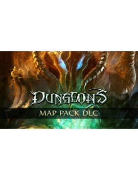 Dungeons: Map Pack