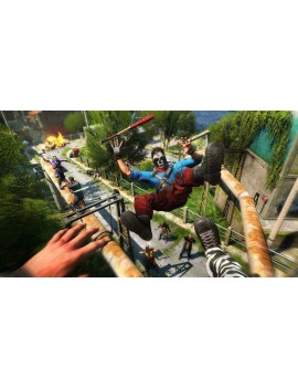 Dying Light: Bad Blood