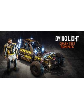 Dying Light- Crash Test Skin Pack