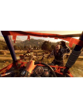 Dying Light Enhanced Edition