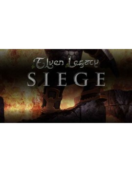 Elven Legacy: Siege