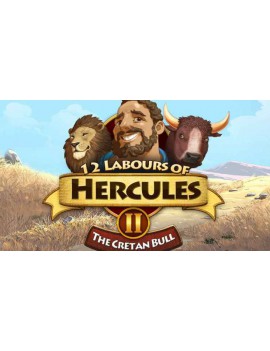 12 Labours of Hercules II: The Cretan Bull