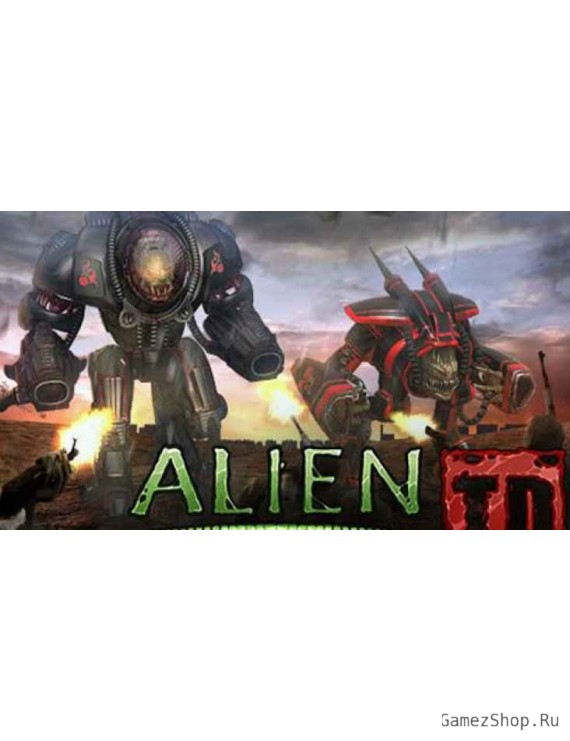Alien Shooter TD