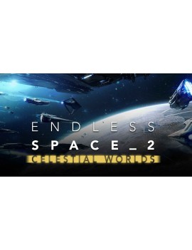Endless Space 2 - Celestial Worlds