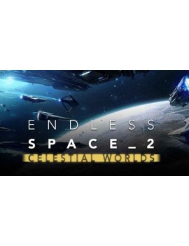 Endless Space 2 - Celestial Worlds