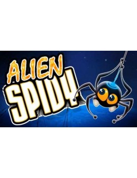 Alien Spidy