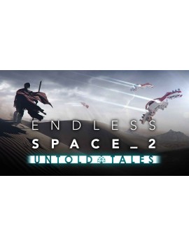 Endless Space 2 - Untold Tales