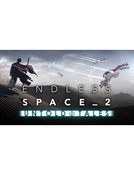 Endless Space 2 - Untold Tales