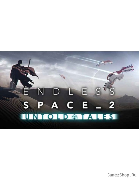 Endless Space 2 - Untold Tales
