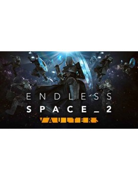 ENDLESS SPACE 2 – VAULTERS