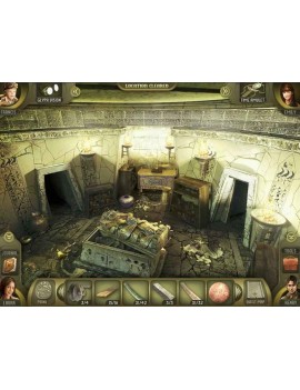 Escape The Lost Kingdom: The Forgotten Pharaoh