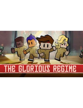 The Escapists 2 - Glorious Regime Prison