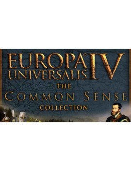 Europa Universalis IV: Common Sense Collection