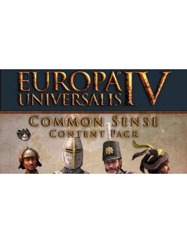 Europa Universalis IV: Common Sense Content Pack