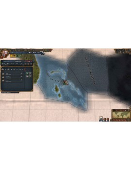 Europa Universalis IV: Conquest of Paradise