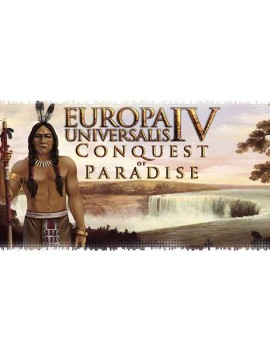 Europa Universalis IV: Conquest of Paradise