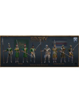 Europa Universalis IV: Cradle of Civilization Content Pack