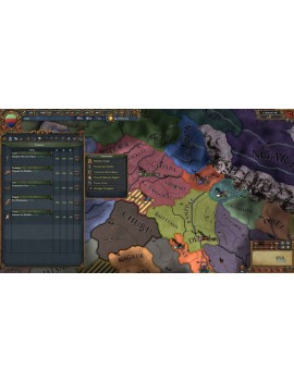 Europa Universalis IV: Dharma