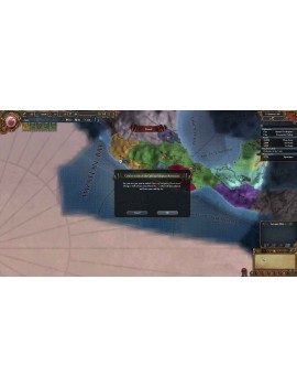 Europa Universalis IV: El Dorado – Expansion