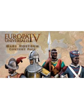 Europa Universalis IV: Mare Nostrum Content Pack