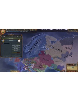 Europa Universalis IV: Rights of Man