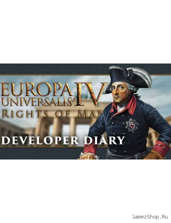 Europa Universalis IV: Rights of Man