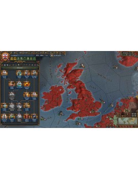 Europa Universalis IV: Rule Britannia