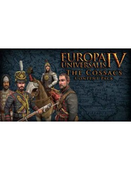 Europa Universalis IV: The Cossacks Content Pack