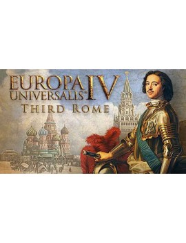 Europa Universalis IV: Third Rome - Immersion Pack