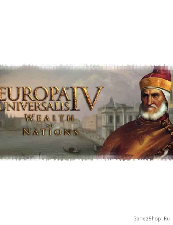 Europa Universalis IV: Wealth of Nations – Expansion
