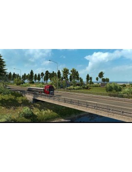 Euro Truck Simulator 2 - Beyond The Baltic Sea