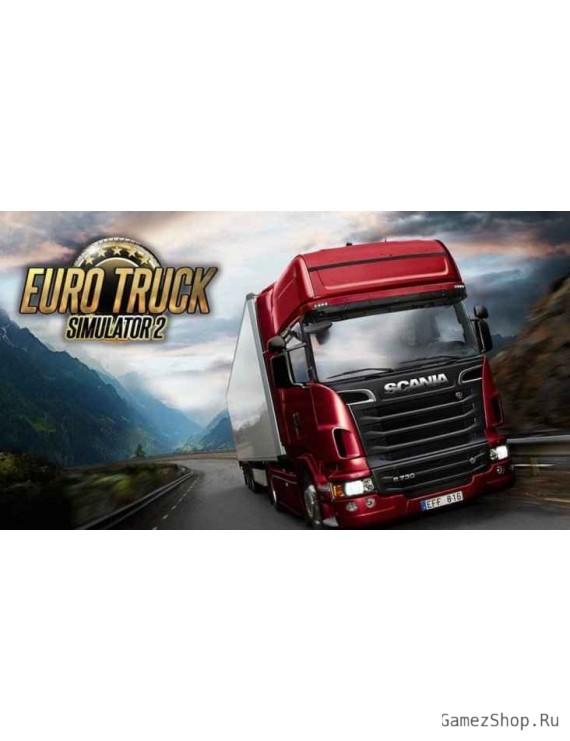 Euro Truck Simulator 2 - Beyond The Baltic Sea