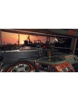 Euro Truck Simulator 2 - Cabin Accessories