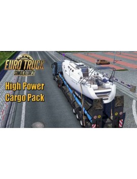 Euro Truck Simulator 2 - High Power Cargo Pack DLC