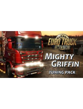 Euro Truck Simulator 2 - Mighty Griffin Tuning Pack