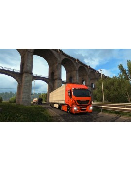Euro Truck Simulator 2 – Vive la France!