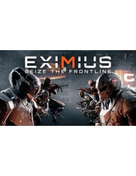 Eximius: Seize the Frontline