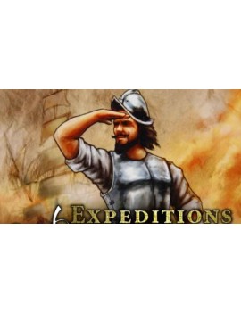 Expeditions: Conquistador