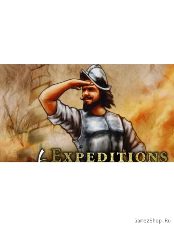Expeditions: Conquistador