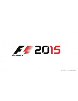 F1 2015