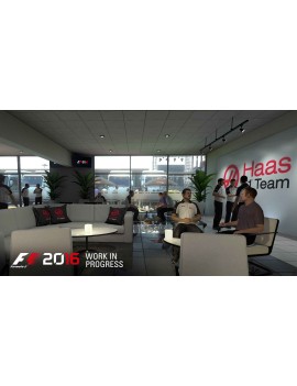 F1 2016