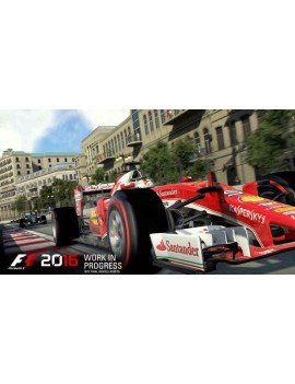F1 2016