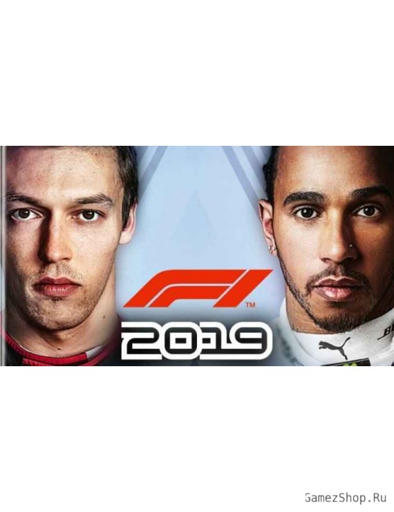 F1 2019 Anniversary Edition